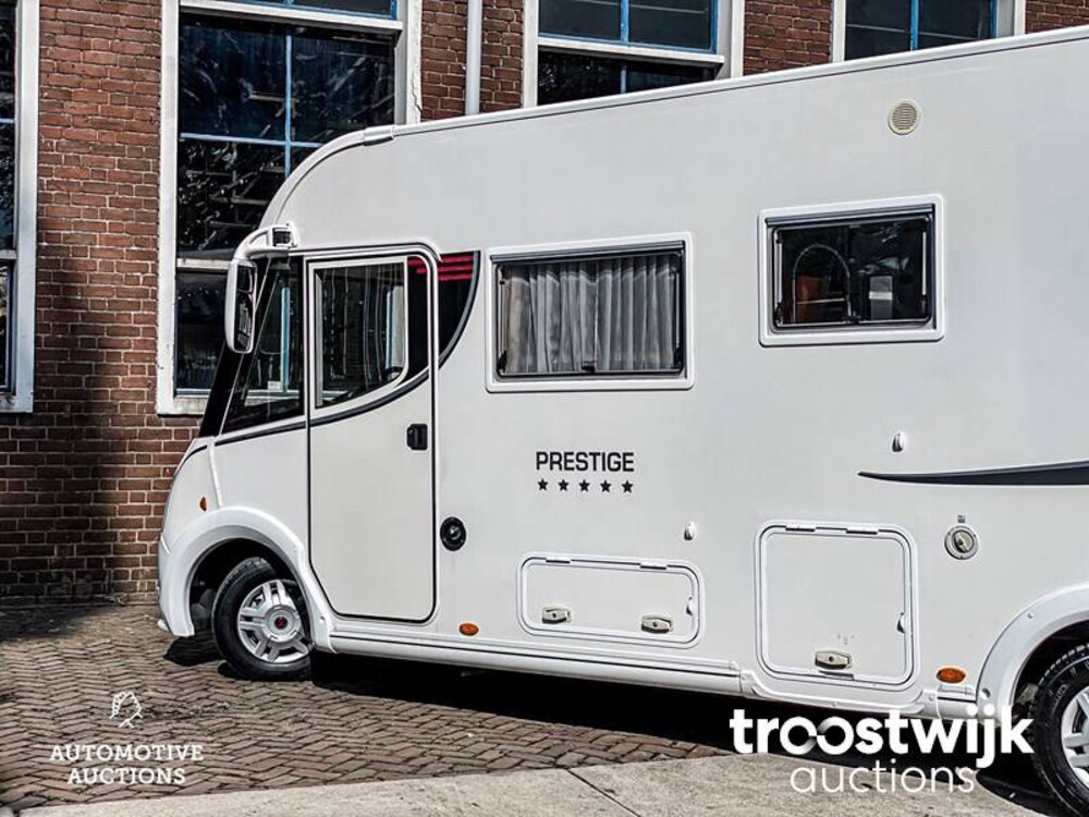 Autostar Prestige 150PS 2014 Wohnmobil