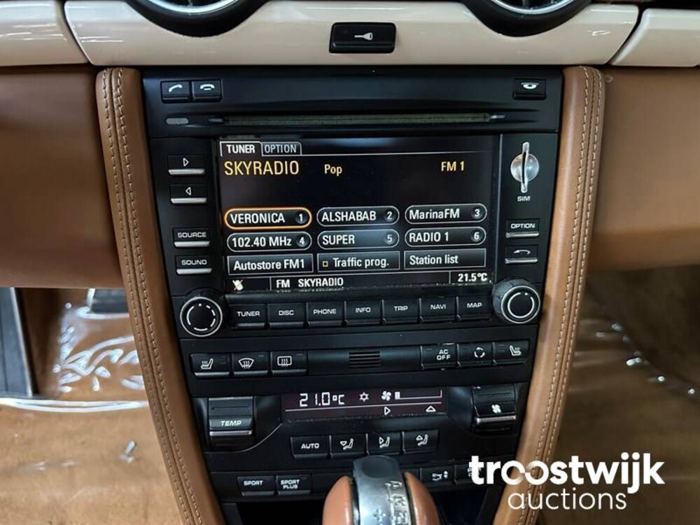 Porsche Cayman S 3.4 PDK 320PS 2009, T-951-NV