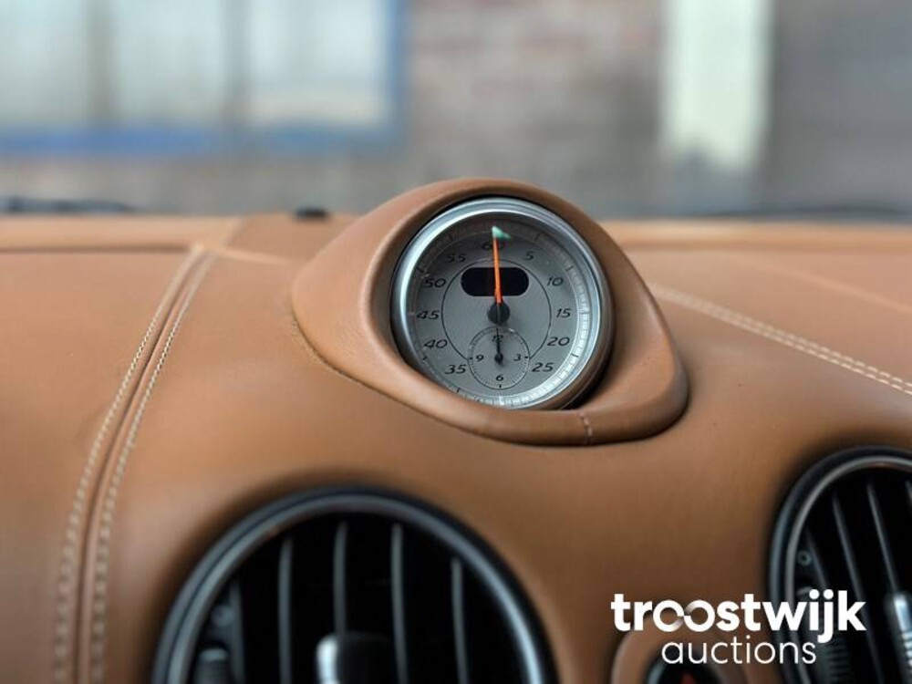 Porsche Cayman S 3.4 PDK 320PS 2009, T-951-NV