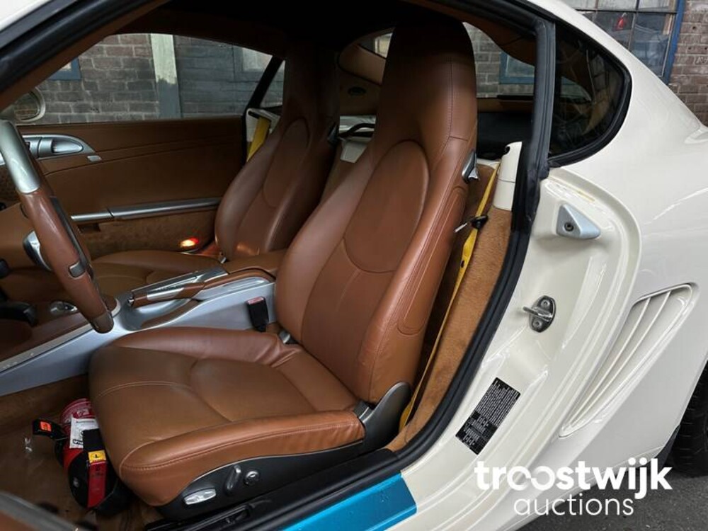 Porsche Cayman S 3.4 PDK 320PS 2009, T-951-NV