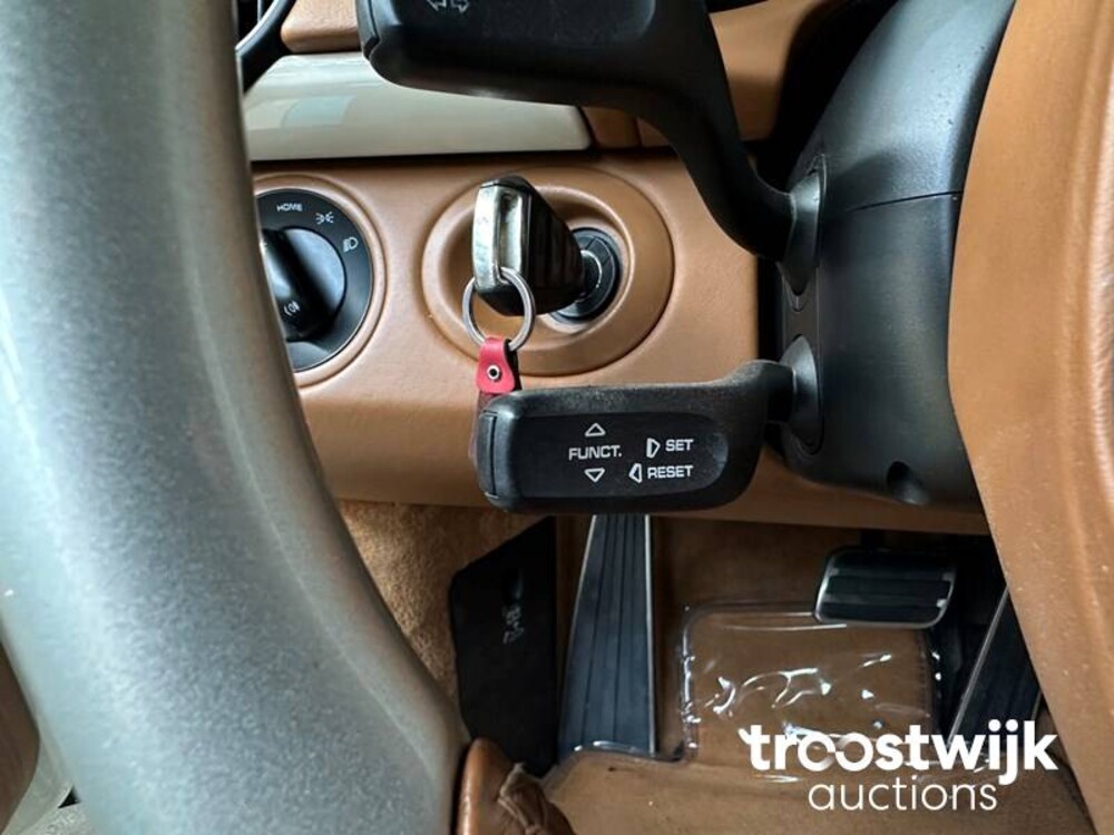 Porsche Cayman S 3.4 PDK 320PS 2009, T-951-NV