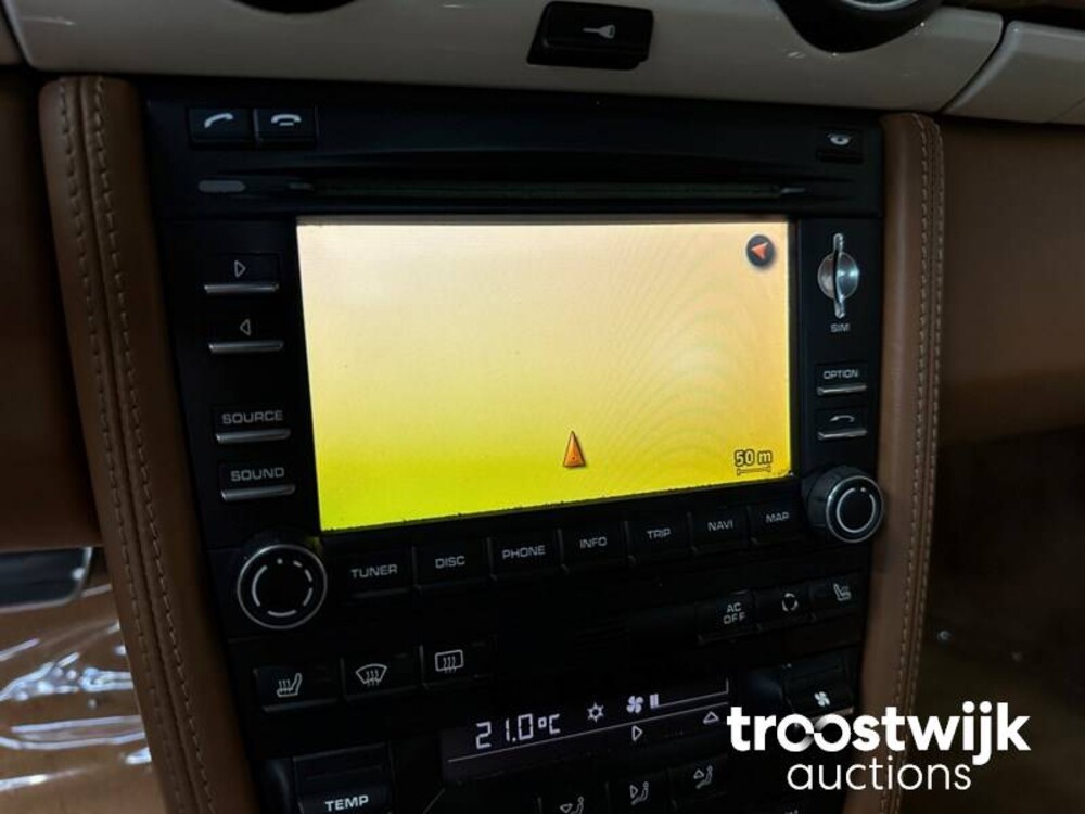 Porsche Cayman S 3.4 PDK 320PS 2009, T-951-NV