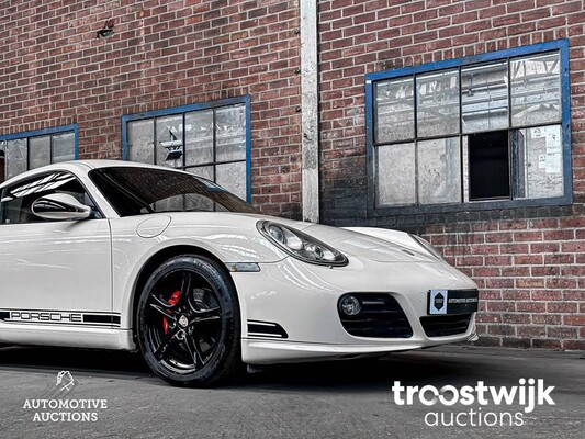 Porsche Cayman S 3.4 PDK 320hp 2009, T-951-NV