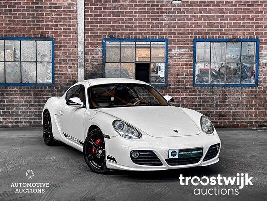 Porsche Cayman S 3.4 PDK 320hp 2009, T-951-NV