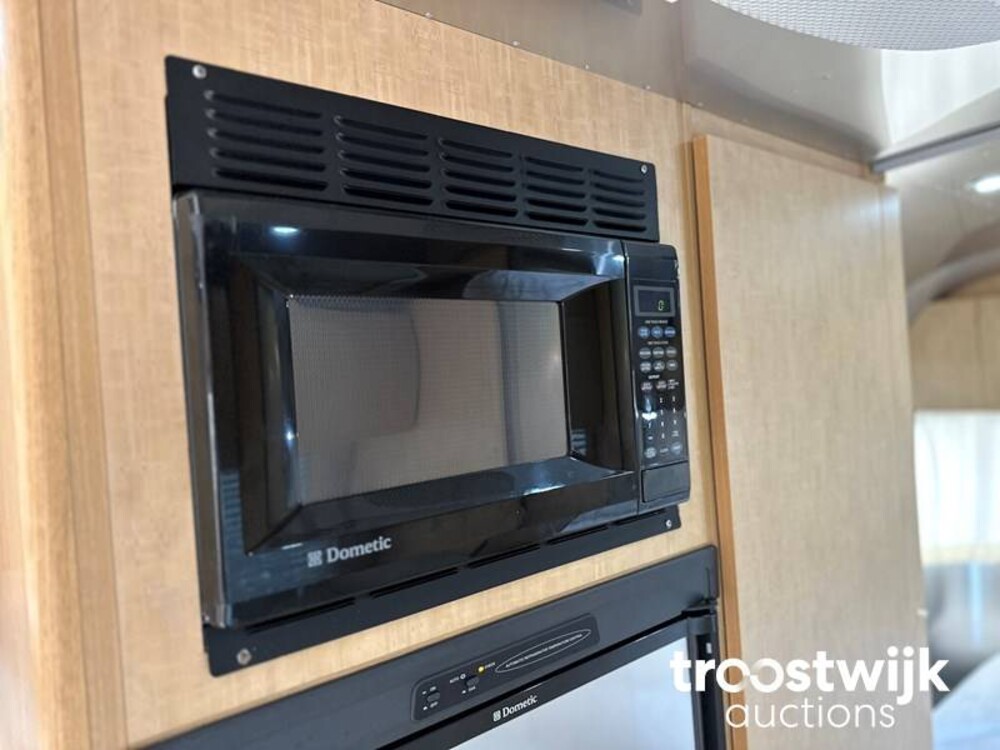 Airstream Flying Cloud -EINZIGARTIG- 2012 Camper