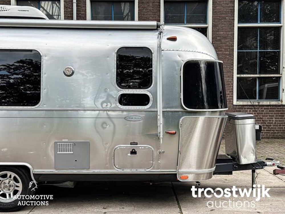 Airstream Flying Cloud -EINZIGARTIG- 2012 Camper