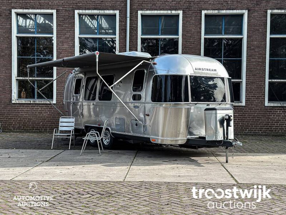 Airstream Flying Cloud -EINZIGARTIG- 2012 Camper