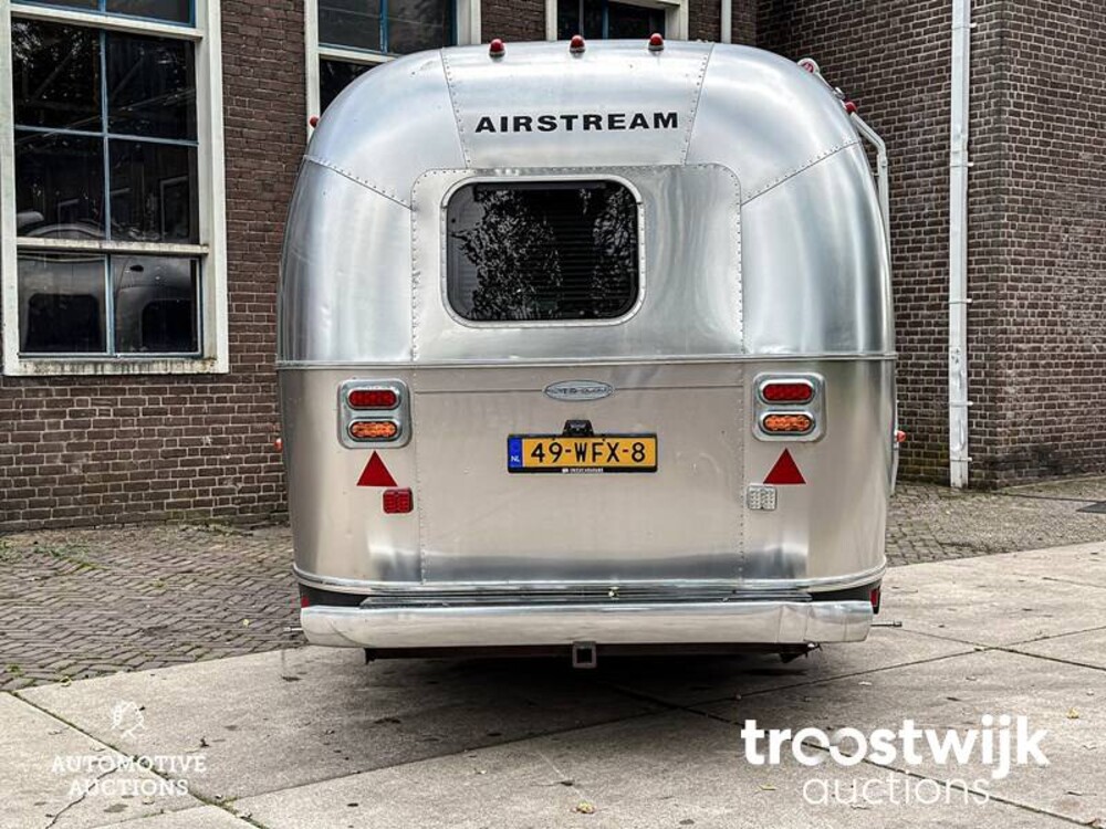 Airstream Flying Cloud -EINZIGARTIG- 2012 Camper