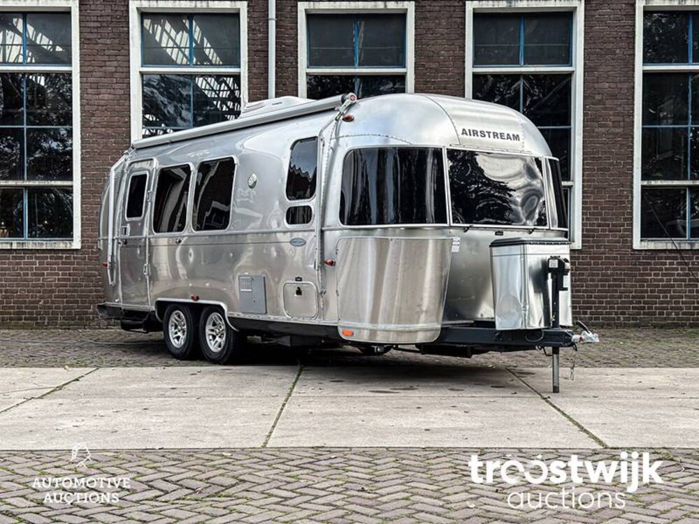 Airstream Flying Cloud -EINZIGARTIG- 2012 Camper