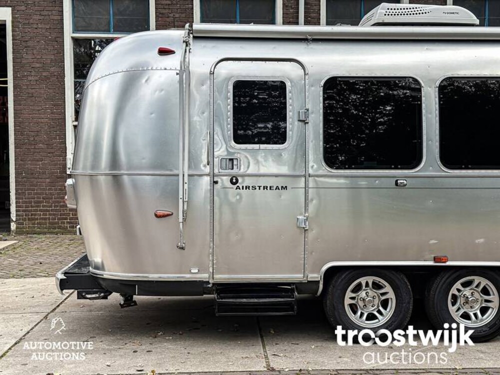 Airstream Flying Cloud -EINZIGARTIG- 2012 Camper