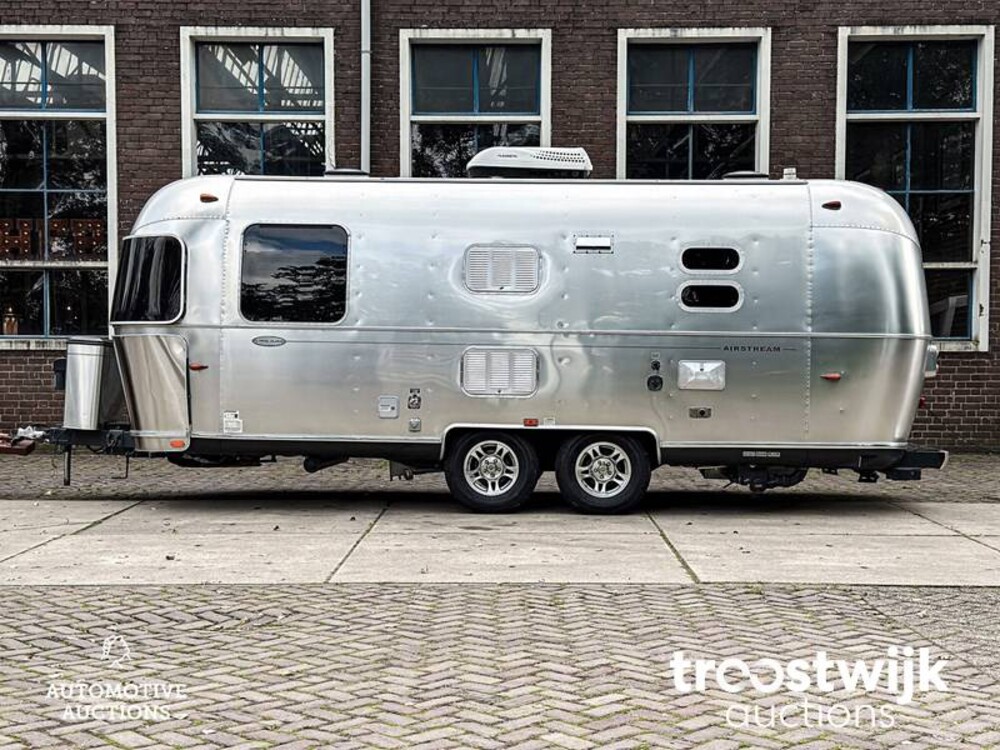Airstream Flying Cloud -EINZIGARTIG- 2012 Camper
