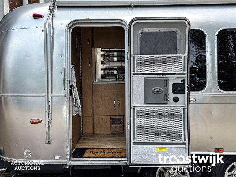 Airstream Flying Cloud -EINZIGARTIG- 2012 Camper