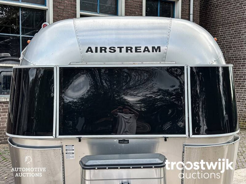 Airstream Flying Cloud -EINZIGARTIG- 2012 Camper
