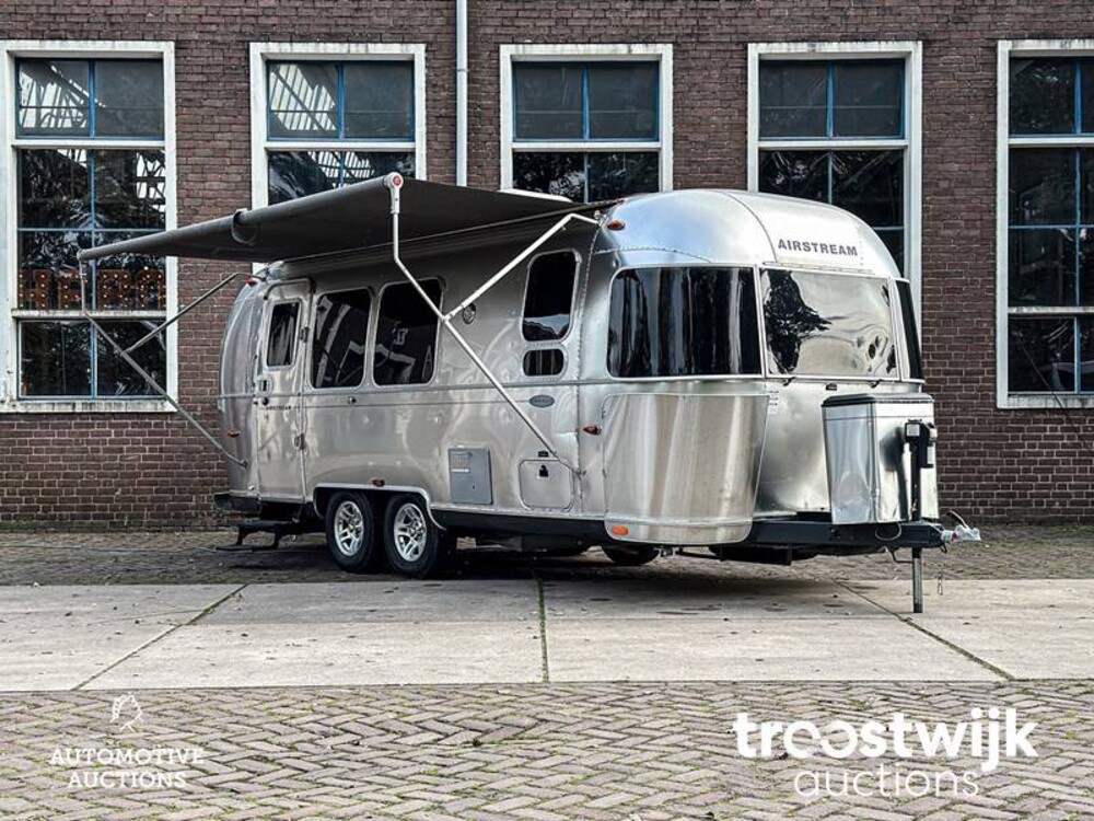 Airstream Flying Cloud -EINZIGARTIG- 2012 Camper