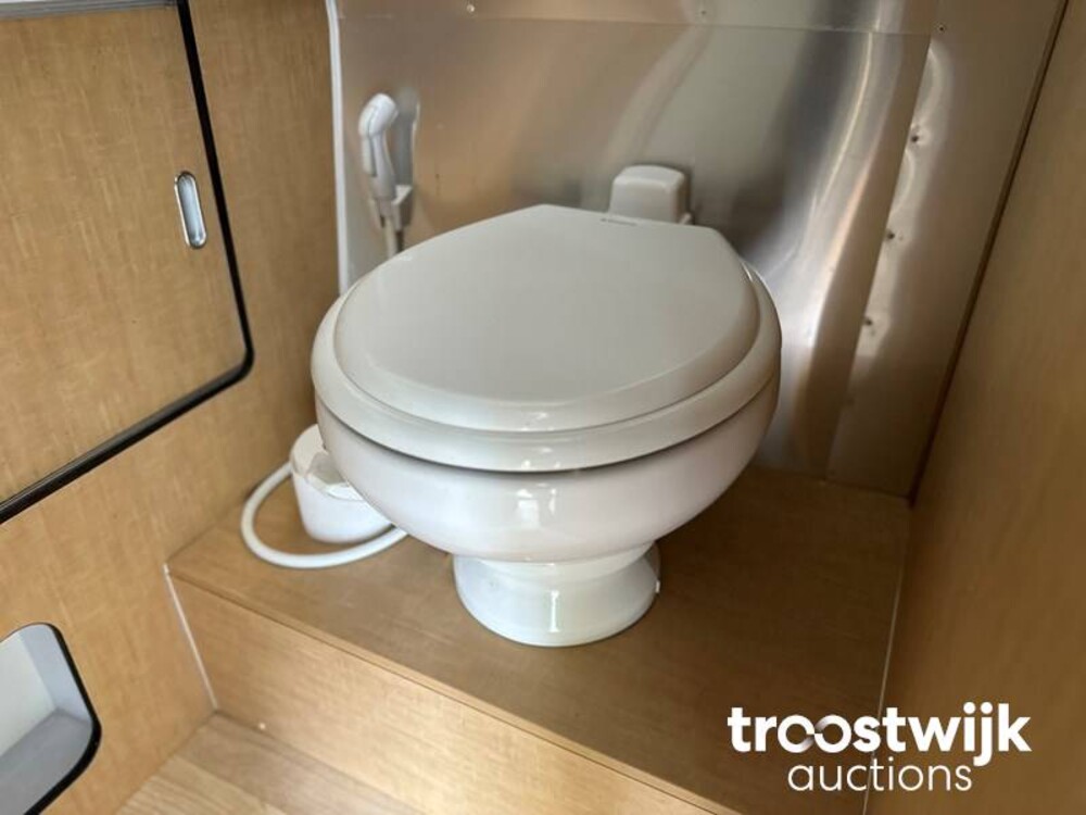 Airstream Flying Cloud -EINZIGARTIG- 2012 Camper