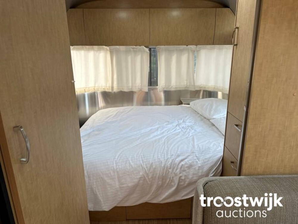 Airstream Flying Cloud -EINZIGARTIG- 2012 Camper