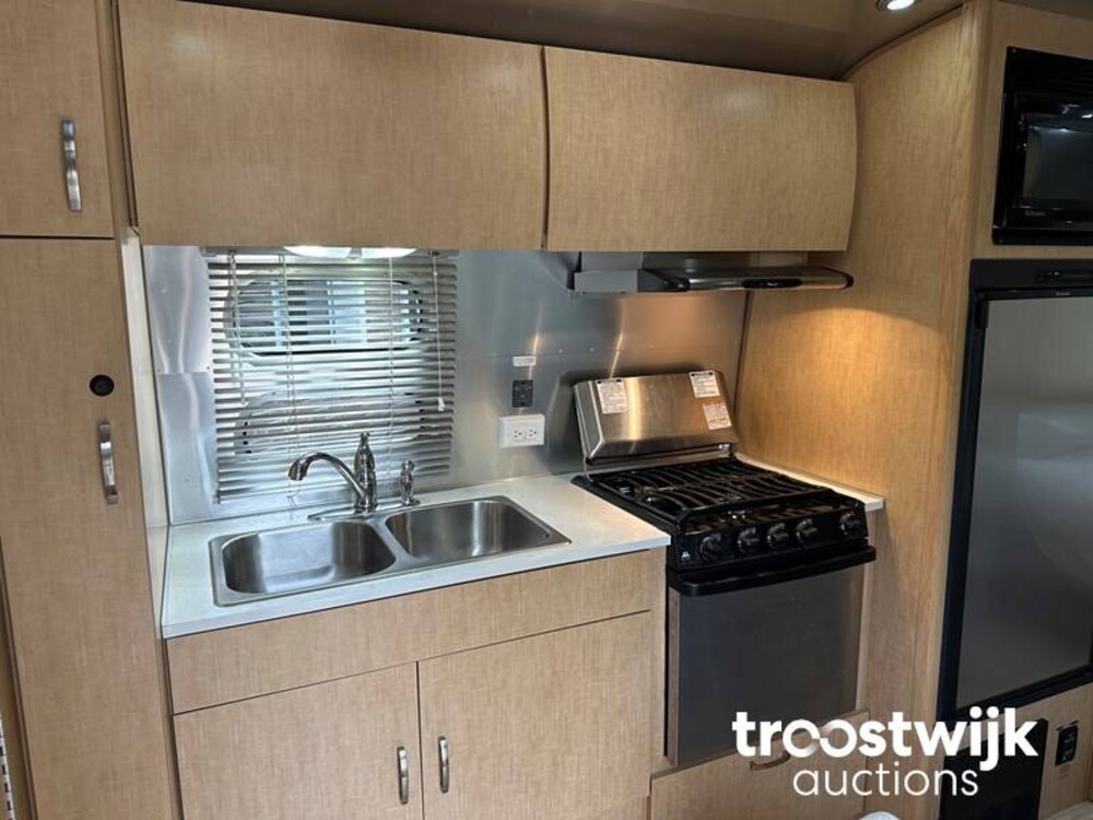 Airstream Flying Cloud -EINZIGARTIG- 2012 Camper