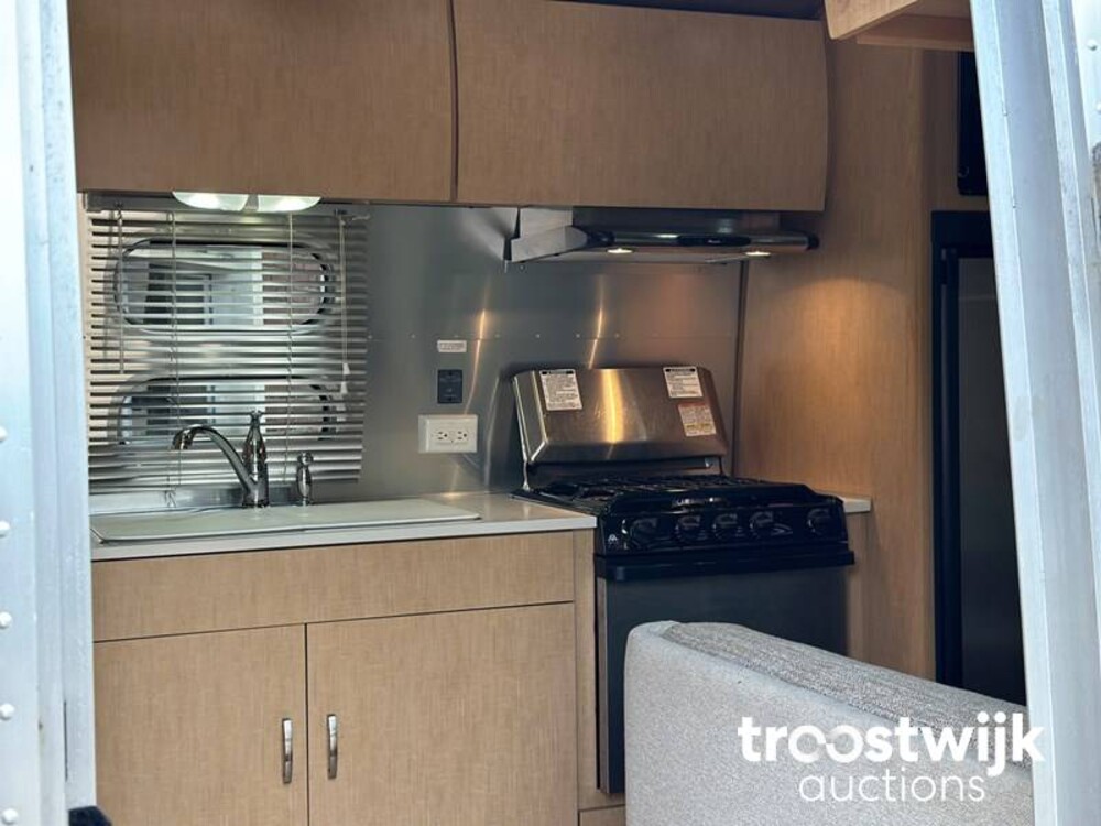 Airstream Flying Cloud -EINZIGARTIG- 2012 Camper