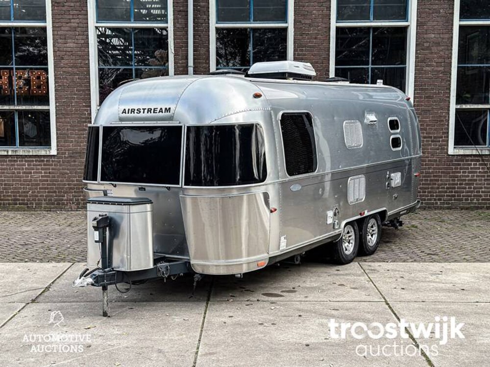 Airstream Flying Cloud -EINZIGARTIG- 2012 Camper