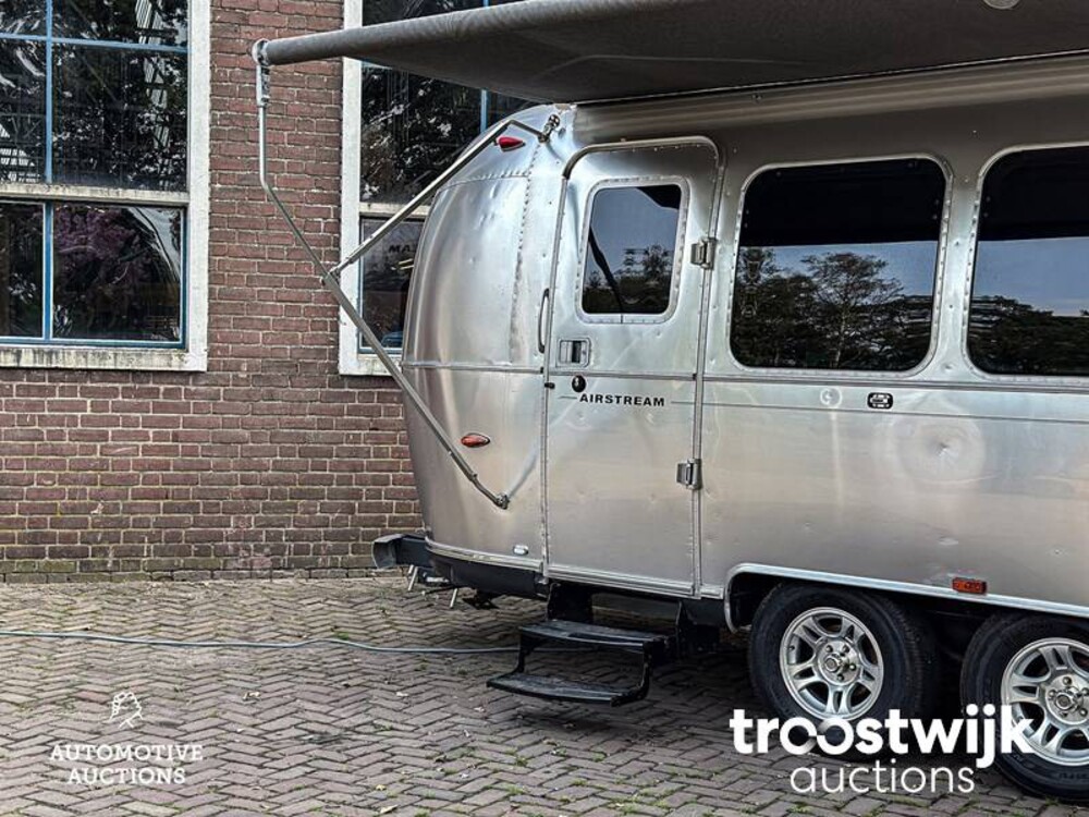 Airstream Flying Cloud -EINZIGARTIG- 2012 Camper