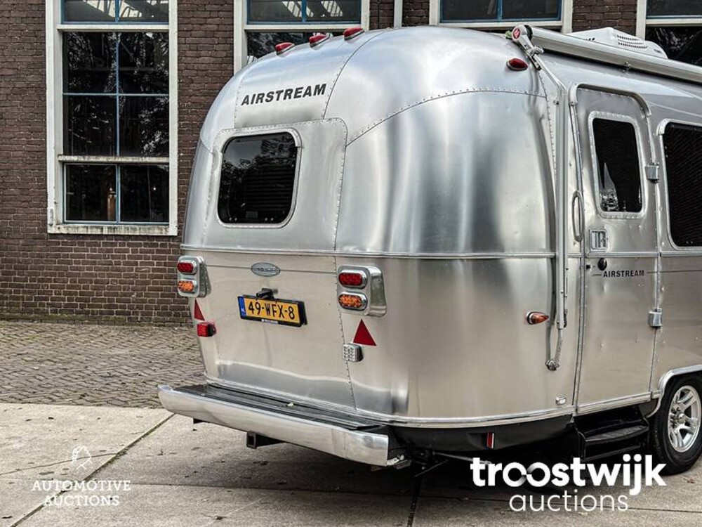 Airstream Flying Cloud -EINZIGARTIG- 2012 Camper