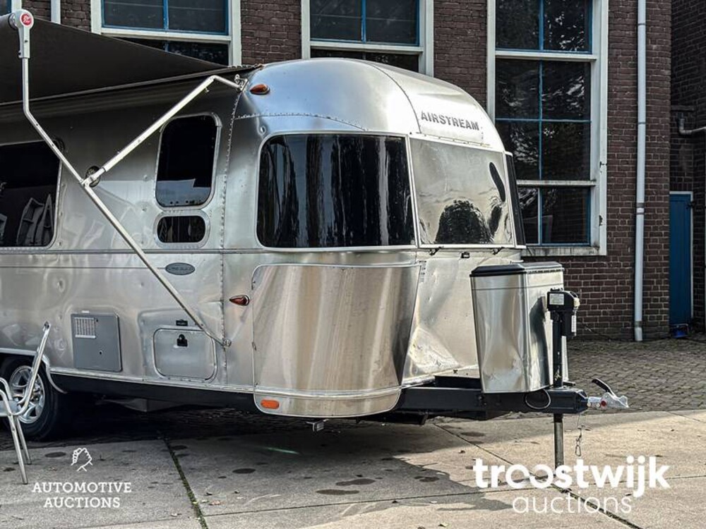 Airstream Flying Cloud -EINZIGARTIG- 2012 Camper