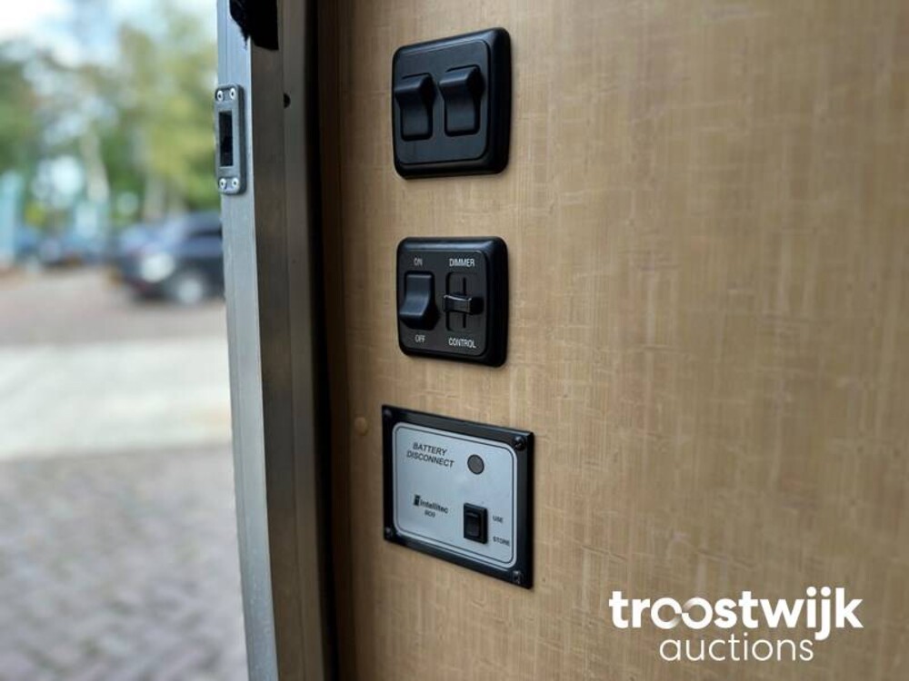 Airstream Flying Cloud -EINZIGARTIG- 2012 Camper