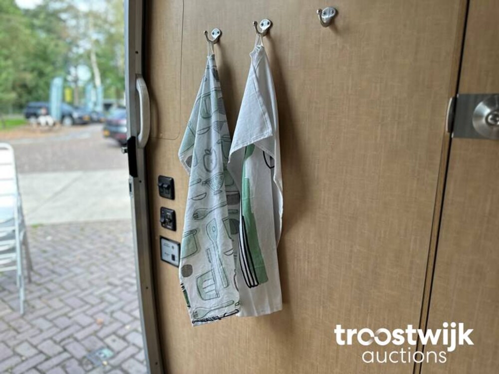 Airstream Flying Cloud -EINZIGARTIG- 2012 Camper