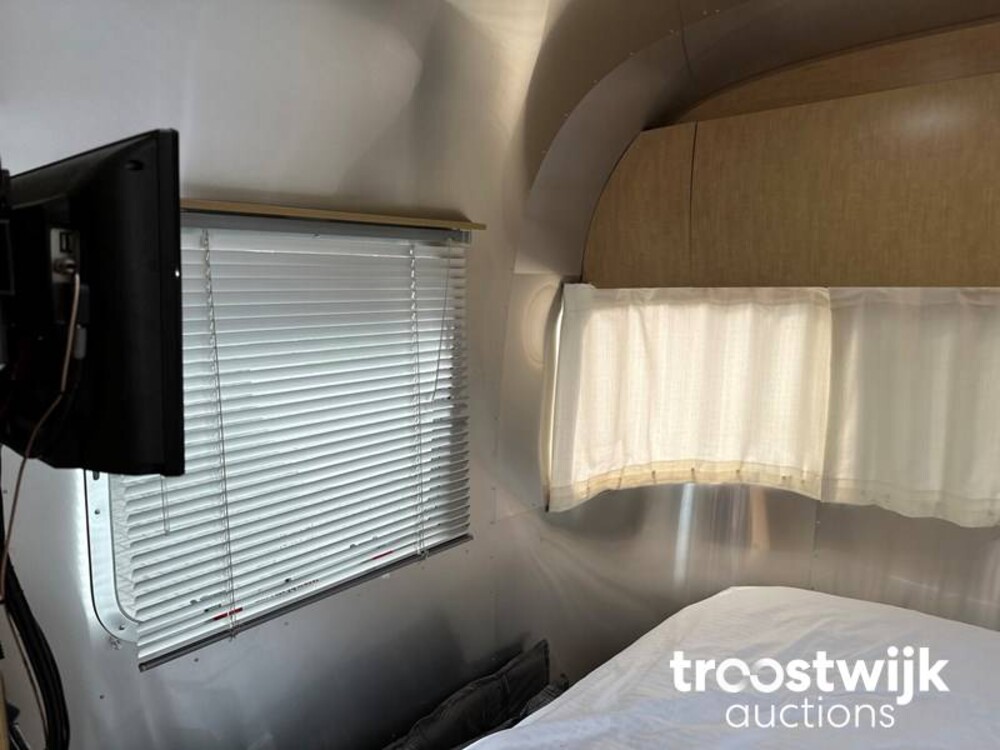 Airstream Flying Cloud -EINZIGARTIG- 2012 Camper