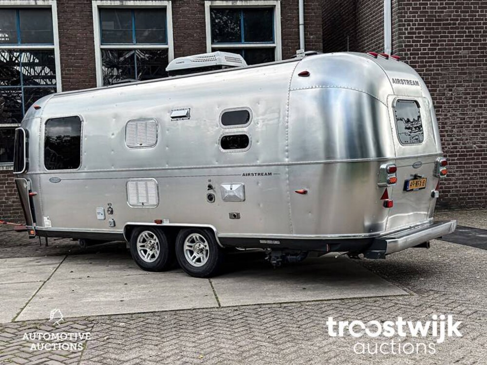 Airstream Flying Cloud -EINZIGARTIG- 2012 Camper