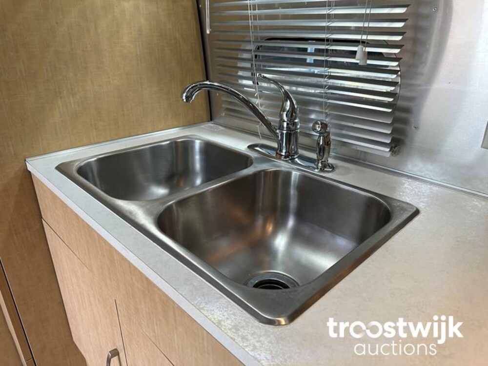 Airstream Flying Cloud -EINZIGARTIG- 2012 Camper