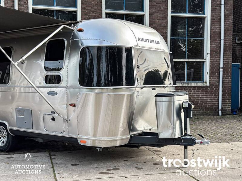 Airstream Flying Cloud -EINZIGARTIG- 2012 Camper