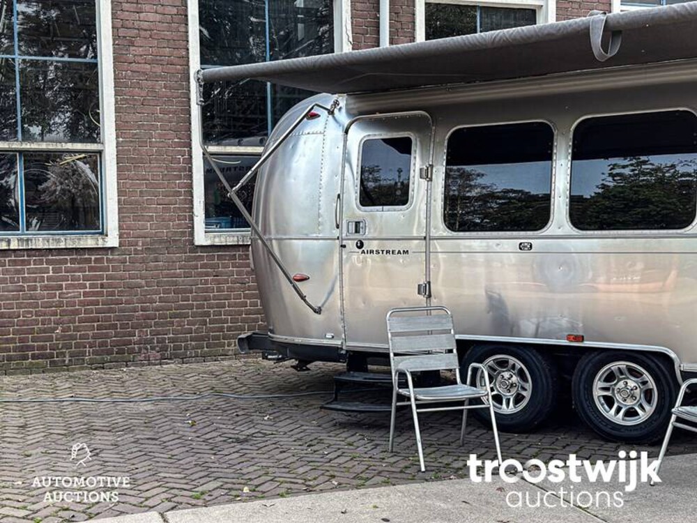 Airstream Flying Cloud -EINZIGARTIG- 2012 Camper