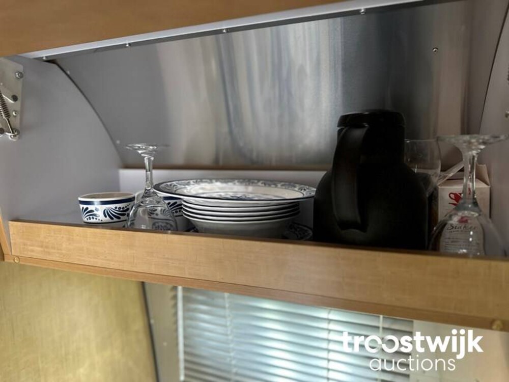 Airstream Flying Cloud -EINZIGARTIG- 2012 Camper