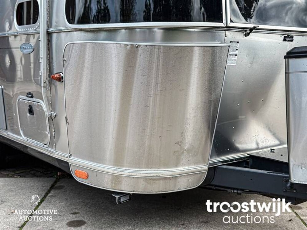 Airstream Flying Cloud -EINZIGARTIG- 2012 Camper