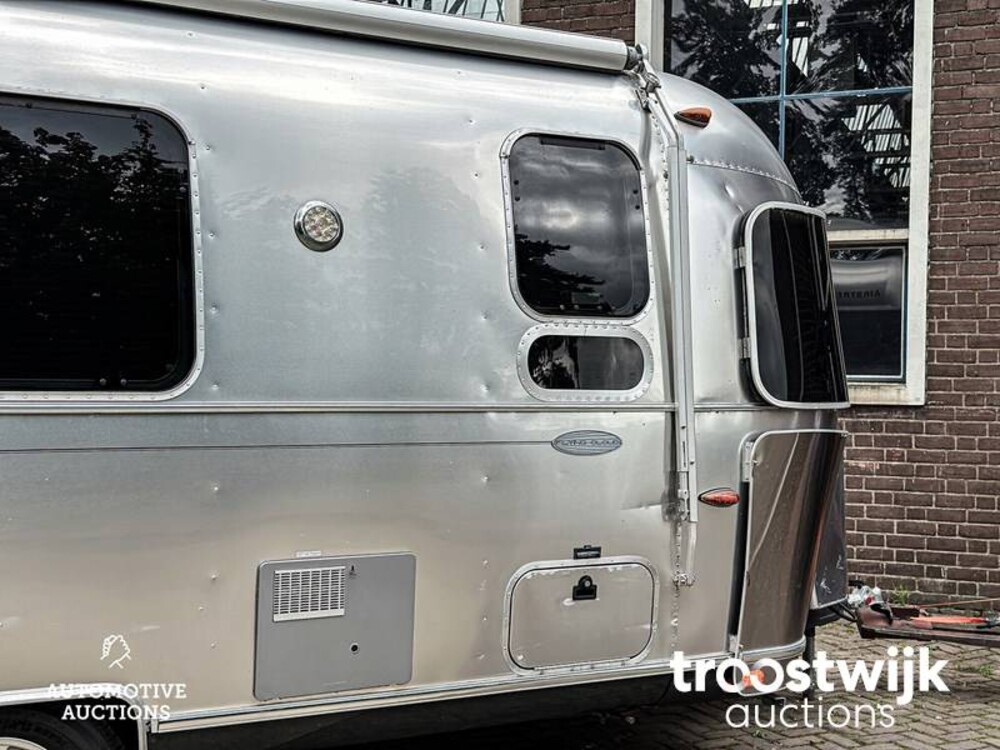 Airstream Flying Cloud -EINZIGARTIG- 2012 Camper