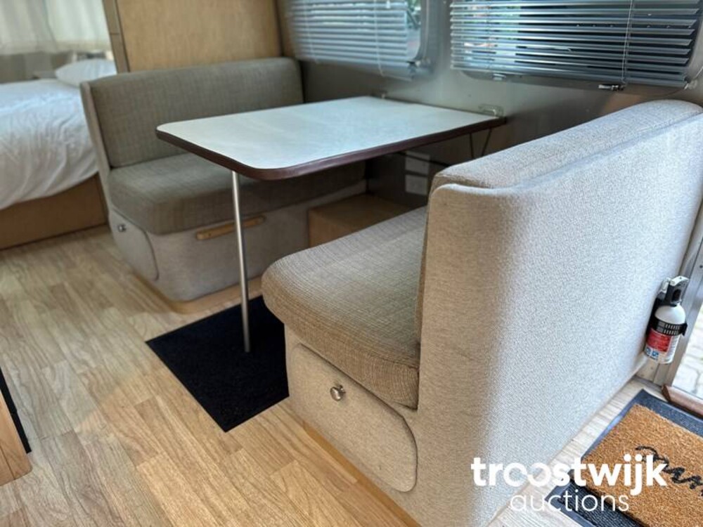 Airstream Flying Cloud -EINZIGARTIG- 2012 Camper