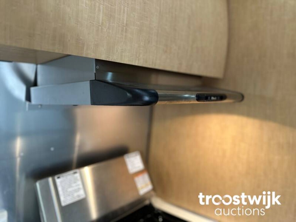 Airstream Flying Cloud -EINZIGARTIG- 2012 Camper