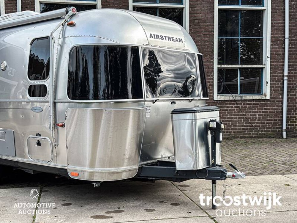 Airstream Flying Cloud -EINZIGARTIG- 2012 Camper