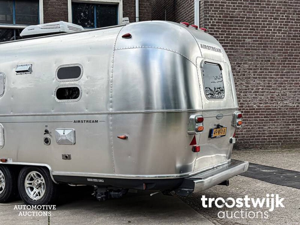 Airstream Flying Cloud -EINZIGARTIG- 2012 Camper