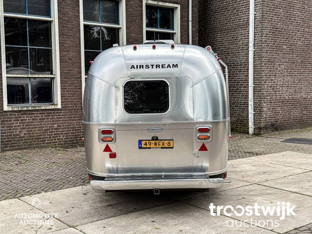 Airstream Flying Cloud -EINZIGARTIG- 2012 Camper