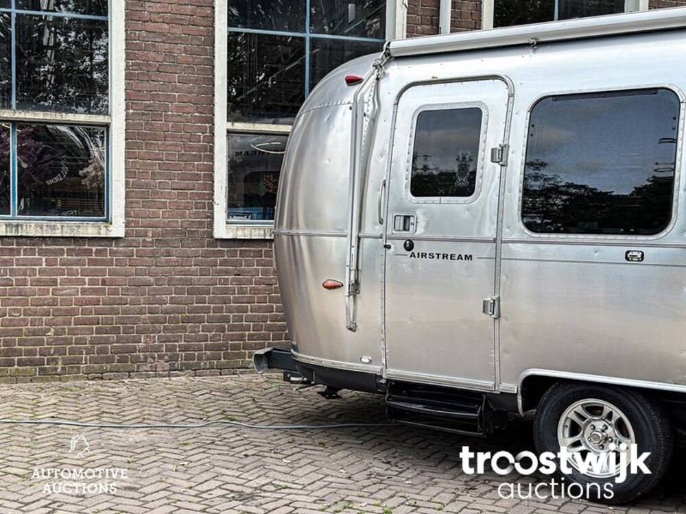 Airstream Flying Cloud -EINZIGARTIG- 2012 Camper