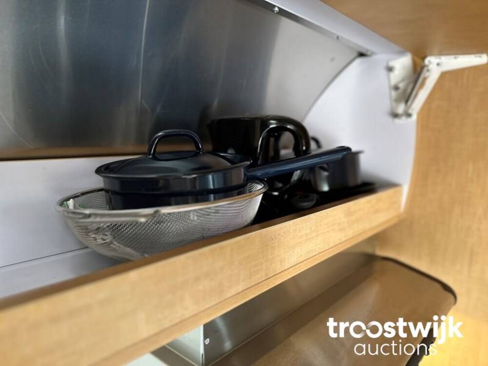 Airstream Flying Cloud -EINZIGARTIG- 2012 Camper