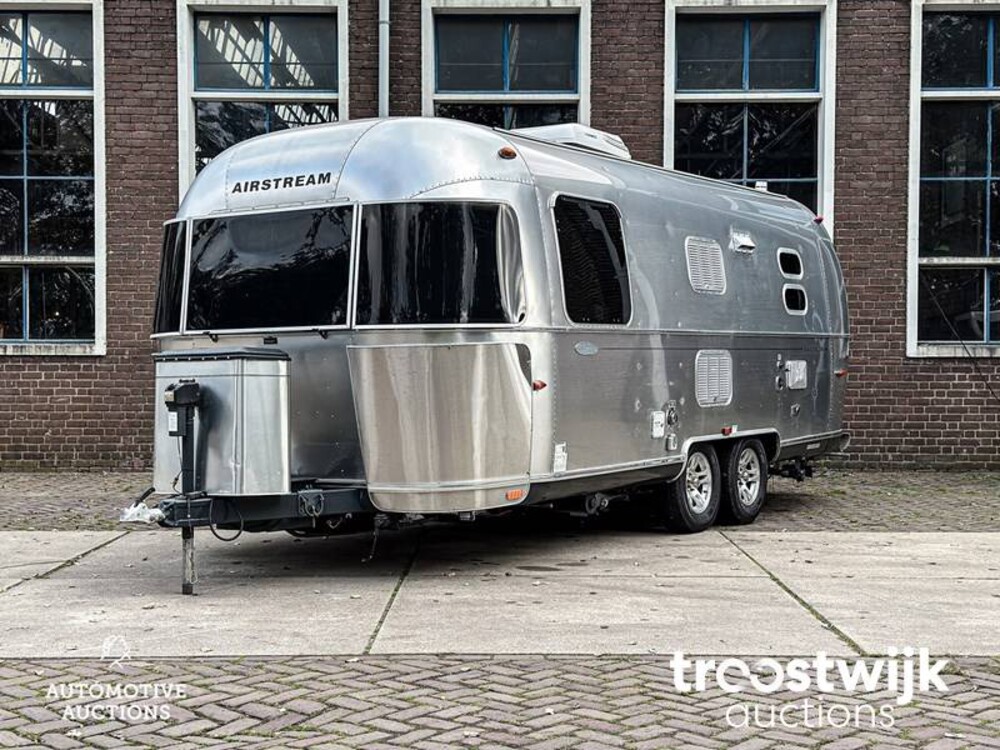 Airstream Flying Cloud -EINZIGARTIG- 2012 Camper