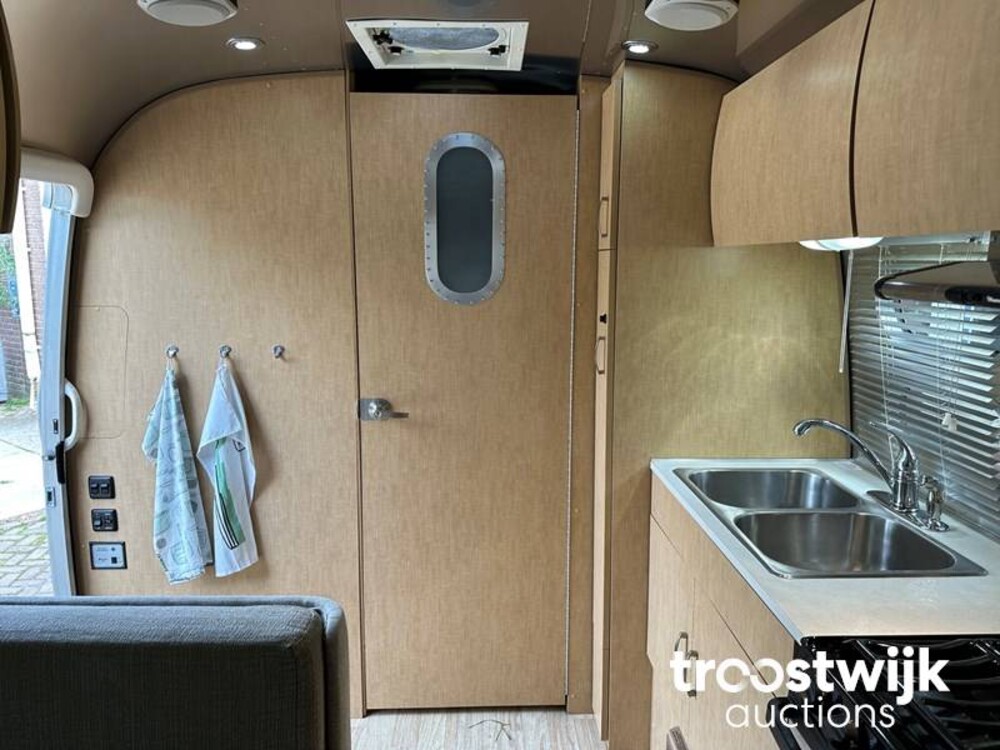 Airstream Flying Cloud -EINZIGARTIG- 2012 Camper