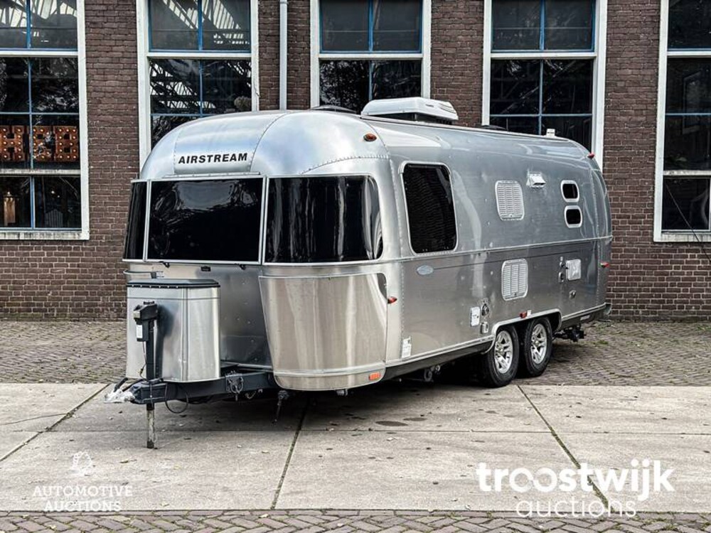 Airstream Flying Cloud -EINZIGARTIG- 2012 Camper