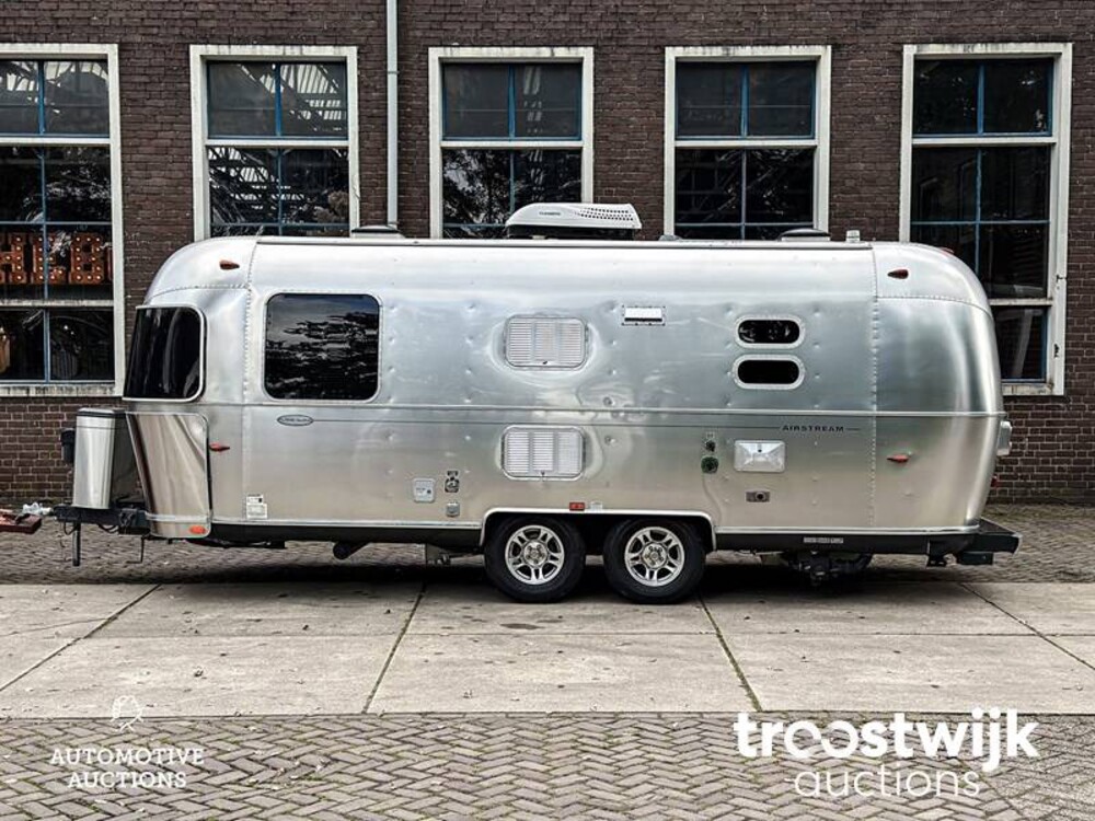 Airstream Flying Cloud -EINZIGARTIG- 2012 Camper