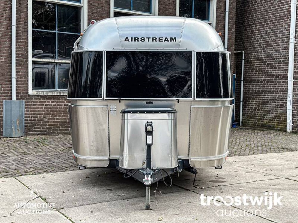 Airstream Flying Cloud -EINZIGARTIG- 2012 Camper