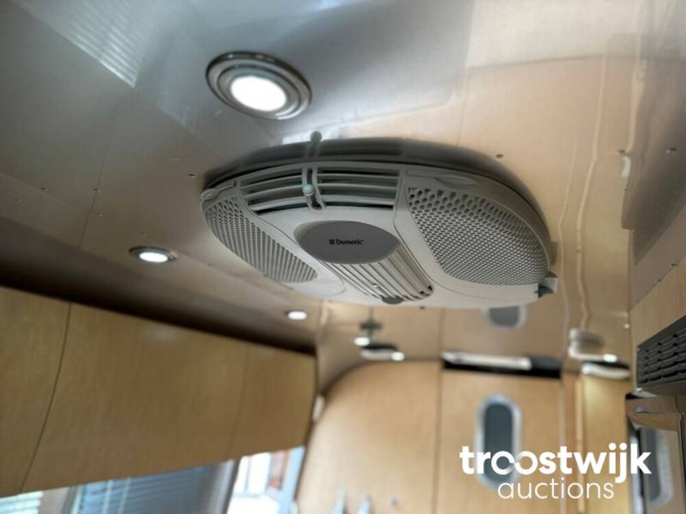 Airstream Flying Cloud -EINZIGARTIG- 2012 Camper