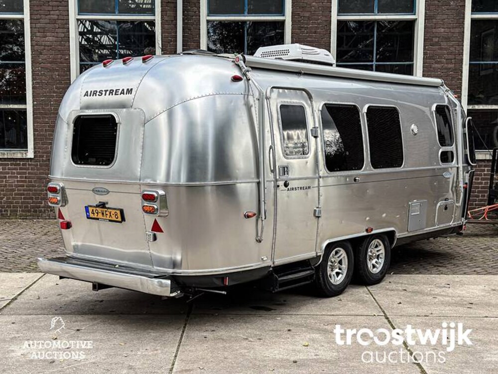 Airstream Flying Cloud -EINZIGARTIG- 2012 Camper